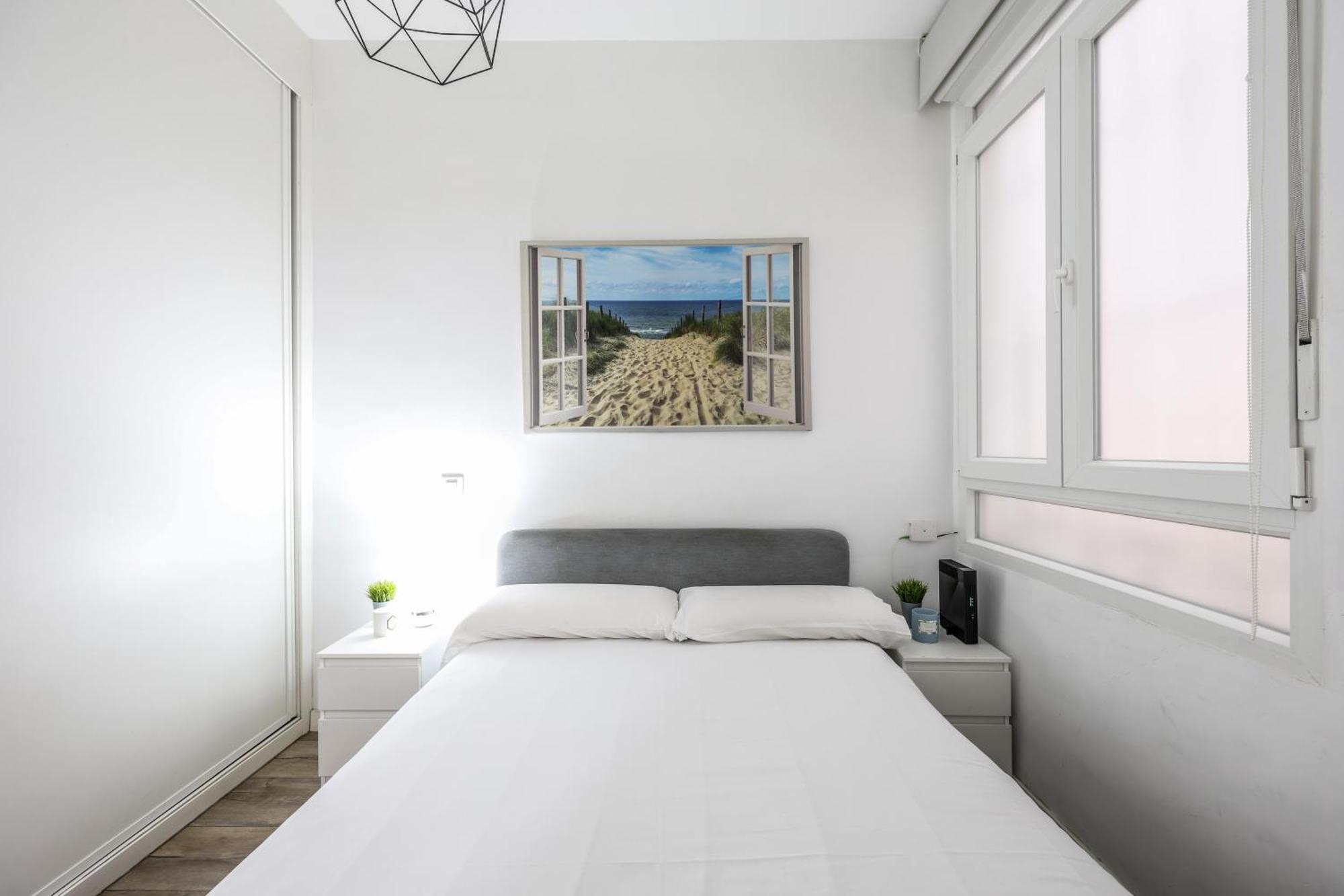 Unique Flat La Latina * Billiard & Darts Apartment Madrid Bagian luar foto